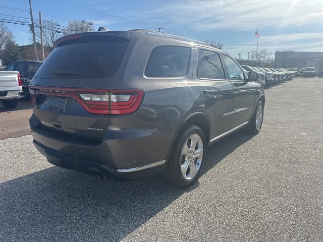 used 2014 Dodge Durango car, priced at $11,999