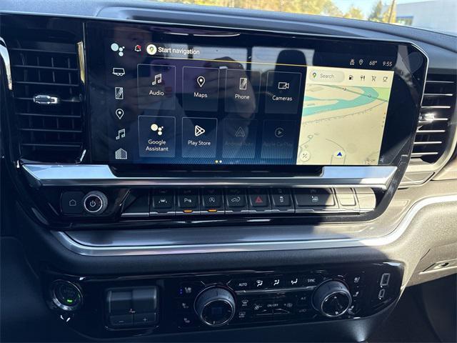 new 2026 Chevrolet Silverado 1500 car, priced at $65,570