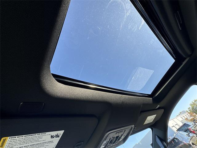 new 2026 Chevrolet Silverado 1500 car, priced at $65,570