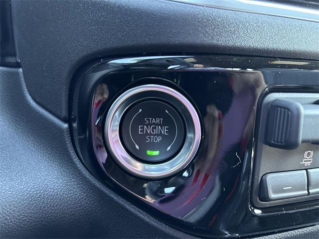 new 2026 Chevrolet Silverado 1500 car, priced at $65,570