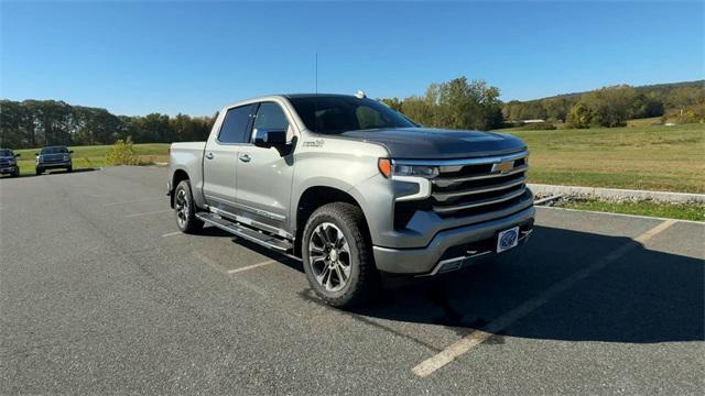 new 2026 Chevrolet Silverado 1500 car, priced at $65,570