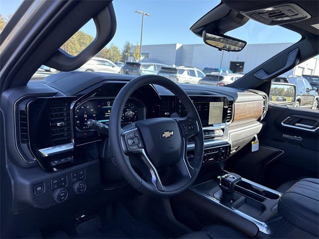 new 2026 Chevrolet Silverado 1500 car, priced at $65,570