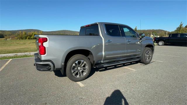 new 2026 Chevrolet Silverado 1500 car, priced at $65,570