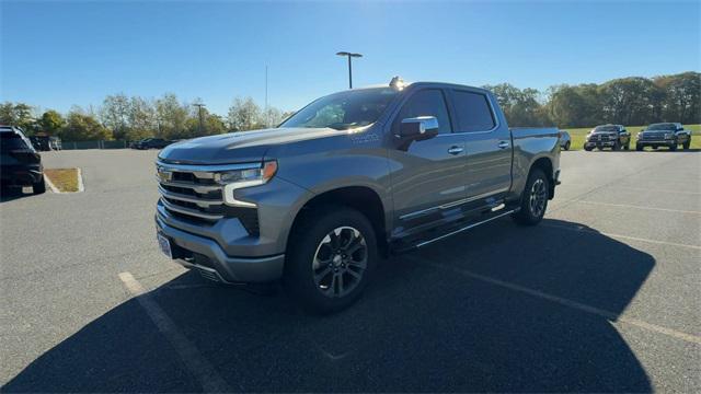 new 2026 Chevrolet Silverado 1500 car, priced at $65,570