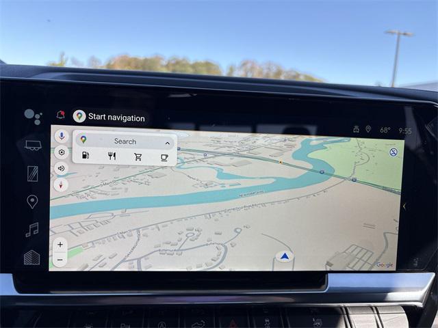 new 2026 Chevrolet Silverado 1500 car, priced at $65,570