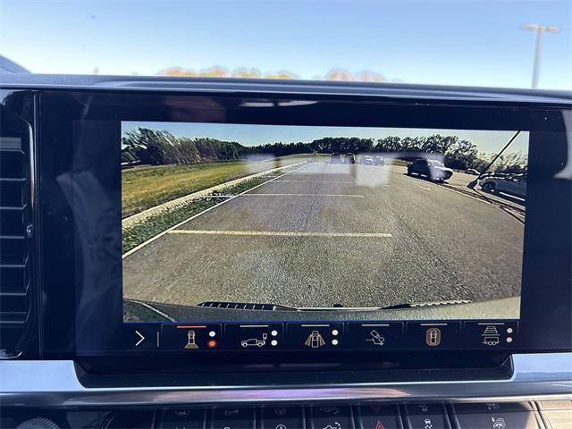 new 2026 Chevrolet Silverado 1500 car, priced at $65,570