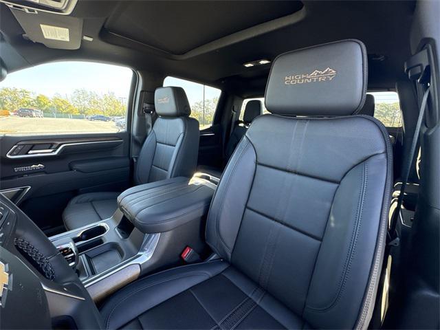 new 2026 Chevrolet Silverado 1500 car, priced at $65,570