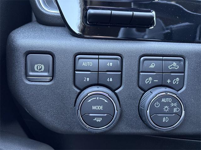 new 2026 Chevrolet Silverado 1500 car, priced at $65,570