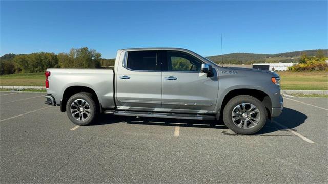 new 2026 Chevrolet Silverado 1500 car, priced at $65,570