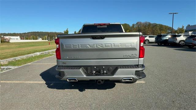 new 2026 Chevrolet Silverado 1500 car, priced at $65,570