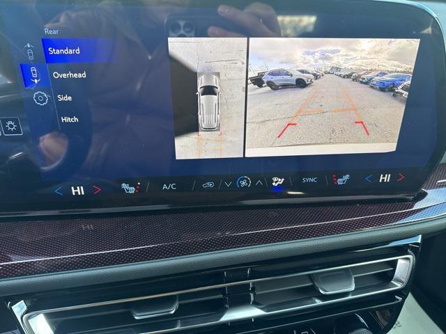 new 2026 Chevrolet Traverse car, priced at $55,450