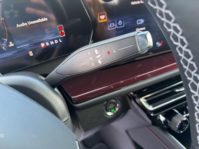 new 2026 Chevrolet Traverse car, priced at $55,450