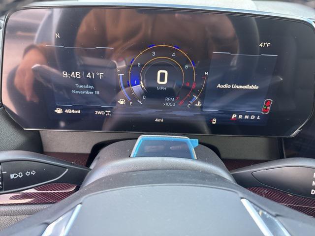 new 2026 Chevrolet Traverse car, priced at $55,450