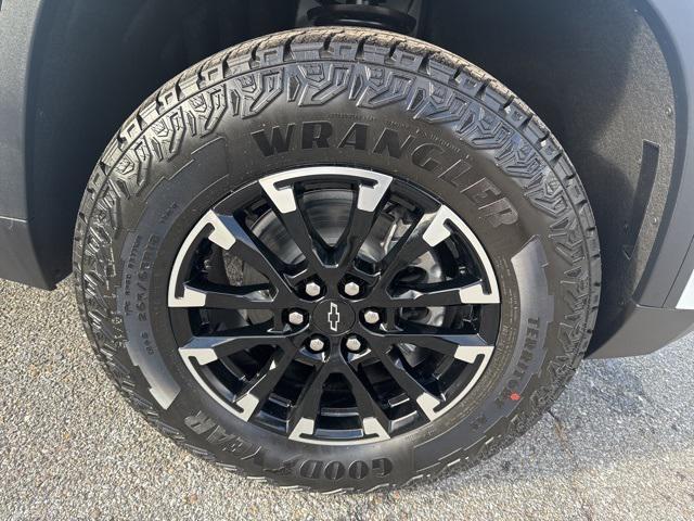 new 2026 Chevrolet Traverse car, priced at $55,450