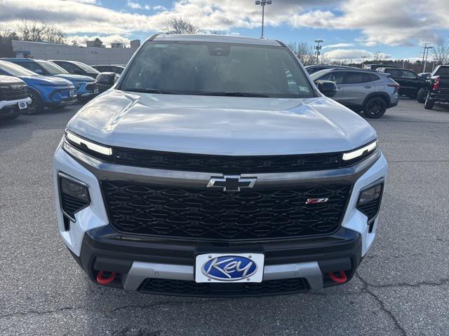 new 2026 Chevrolet Traverse car, priced at $55,450