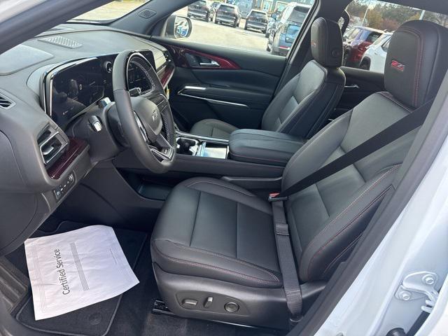 new 2026 Chevrolet Traverse car, priced at $55,450