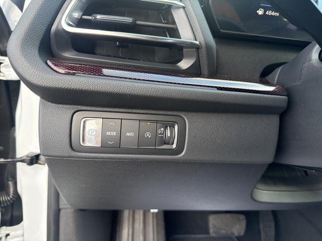 new 2026 Chevrolet Traverse car, priced at $55,450