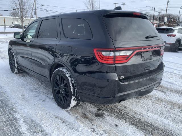 used 2015 Dodge Durango car, priced at $19,999