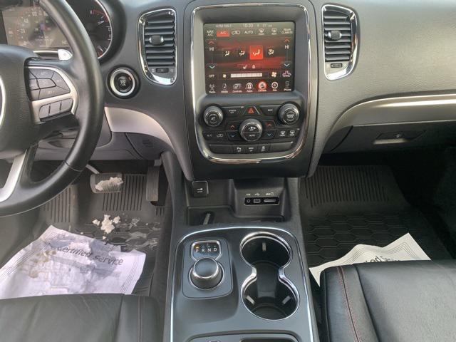 used 2015 Dodge Durango car, priced at $19,999