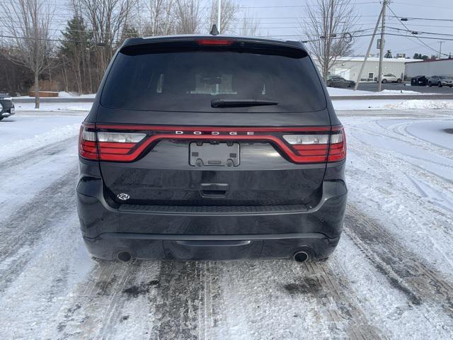 used 2015 Dodge Durango car, priced at $19,999