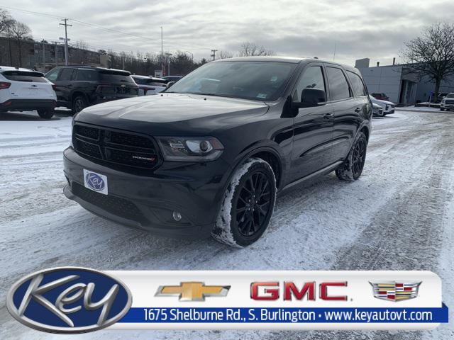 used 2015 Dodge Durango car, priced at $19,999