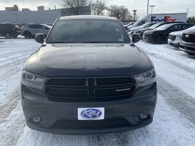 used 2015 Dodge Durango car, priced at $19,999