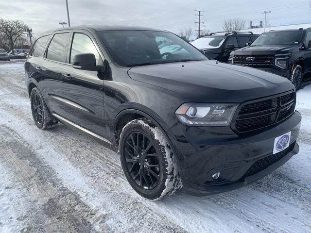 used 2015 Dodge Durango car, priced at $19,999