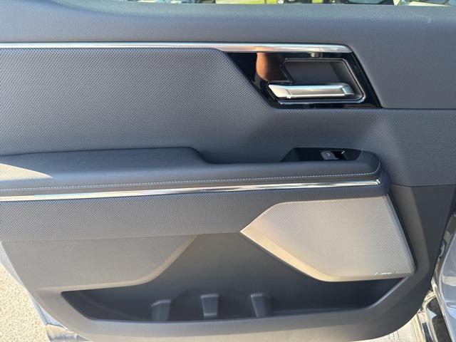 new 2024 GMC Sierra EV car, priced at $87,495