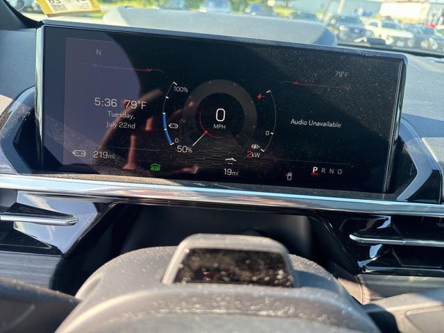 new 2024 GMC Sierra EV car, priced at $87,495