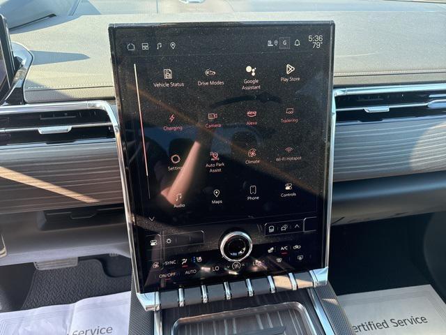 new 2024 GMC Sierra EV car, priced at $87,495