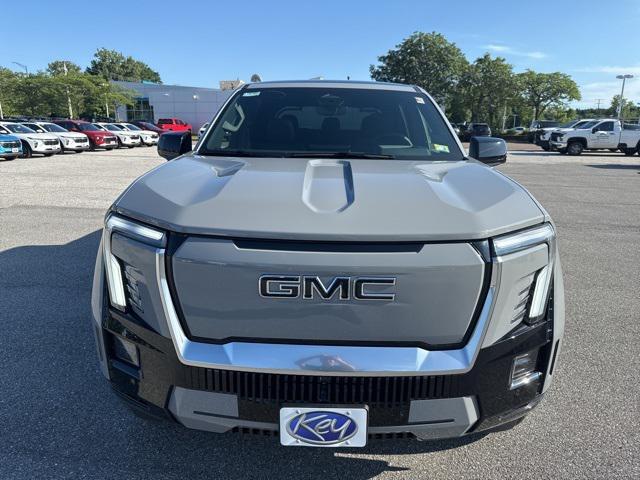 new 2024 GMC Sierra EV car, priced at $87,495