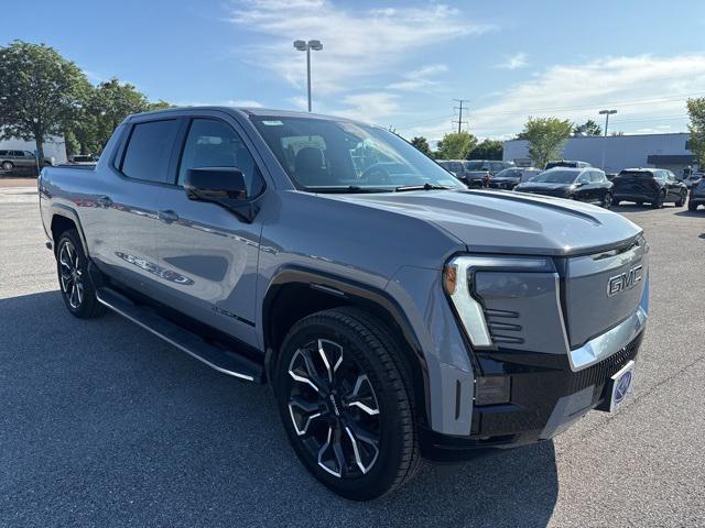 new 2024 GMC Sierra EV car, priced at $87,495