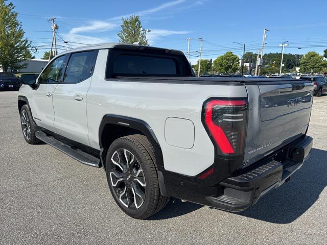 new 2024 GMC Sierra EV car, priced at $87,495