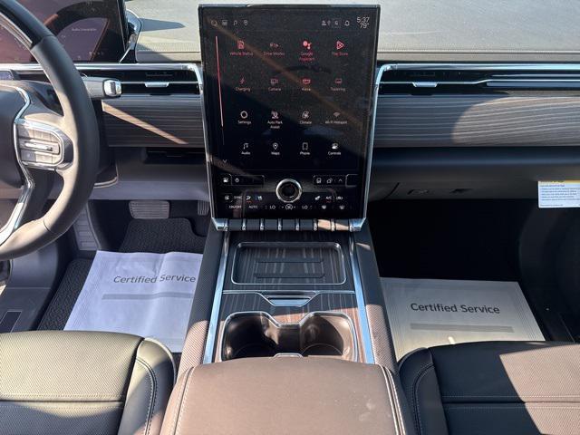 new 2024 GMC Sierra EV car, priced at $87,495