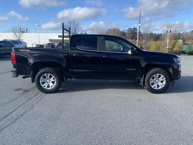 used 2020 Chevrolet Colorado car, priced at $23,999