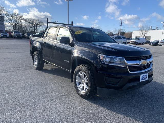 used 2020 Chevrolet Colorado car, priced at $23,999