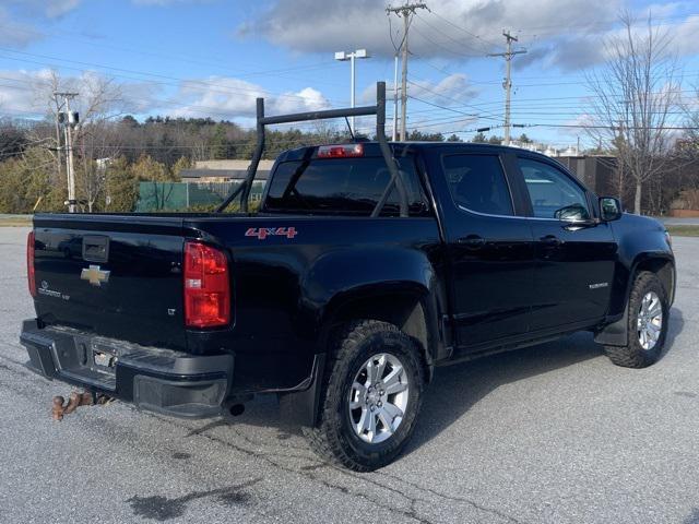 used 2020 Chevrolet Colorado car, priced at $23,999