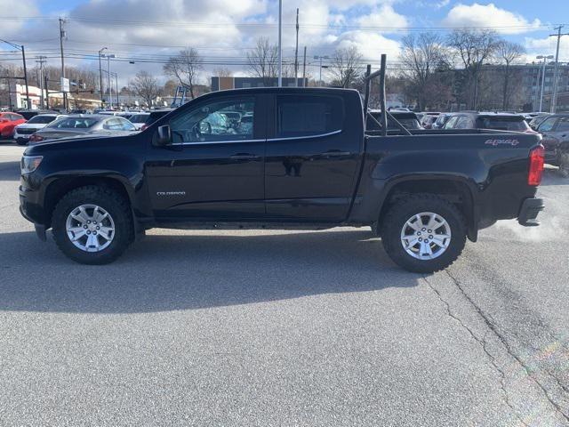 used 2020 Chevrolet Colorado car, priced at $23,999