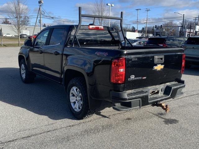 used 2020 Chevrolet Colorado car, priced at $23,999