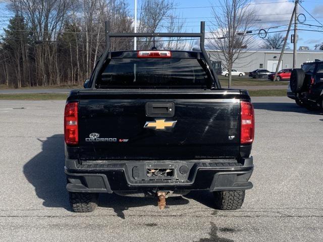 used 2020 Chevrolet Colorado car, priced at $23,999