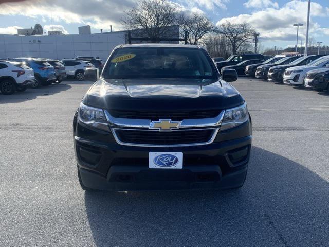 used 2020 Chevrolet Colorado car, priced at $23,999