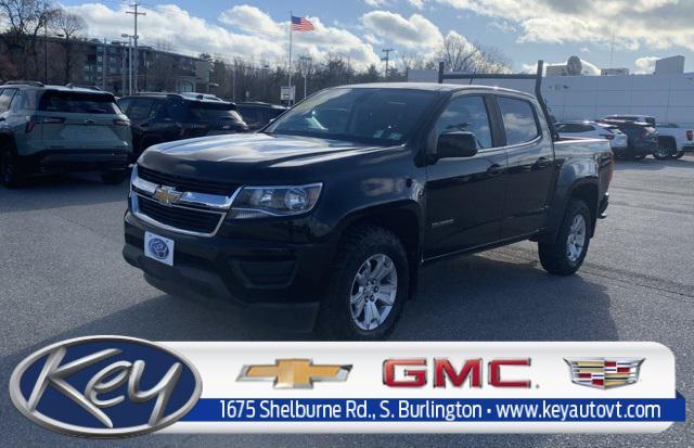 used 2020 Chevrolet Colorado car, priced at $23,999