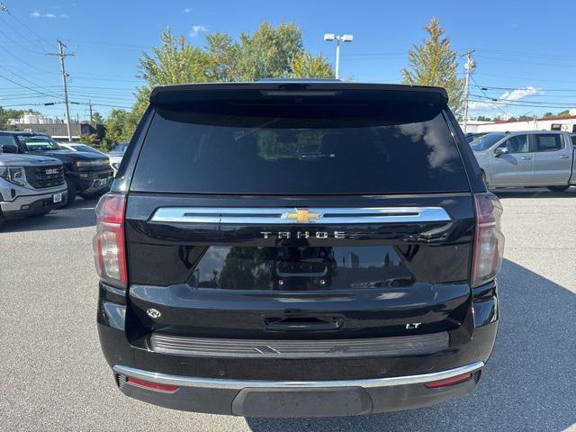 used 2024 Chevrolet Tahoe car, priced at $51,999