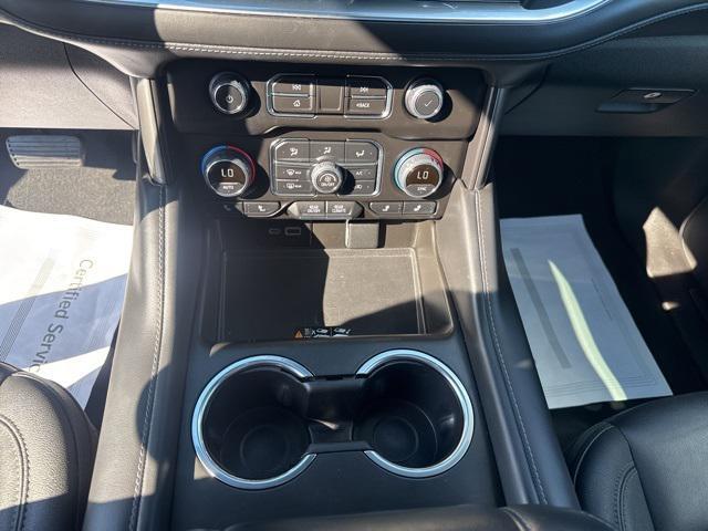 used 2024 Chevrolet Tahoe car, priced at $51,999