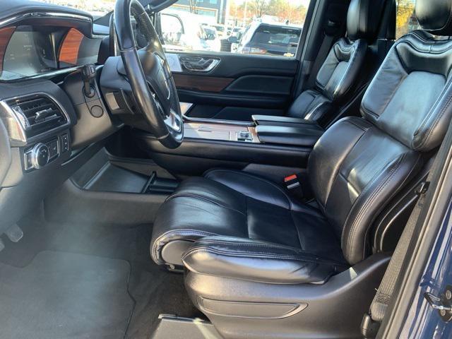 used 2020 Lincoln Navigator car, priced at $39,999