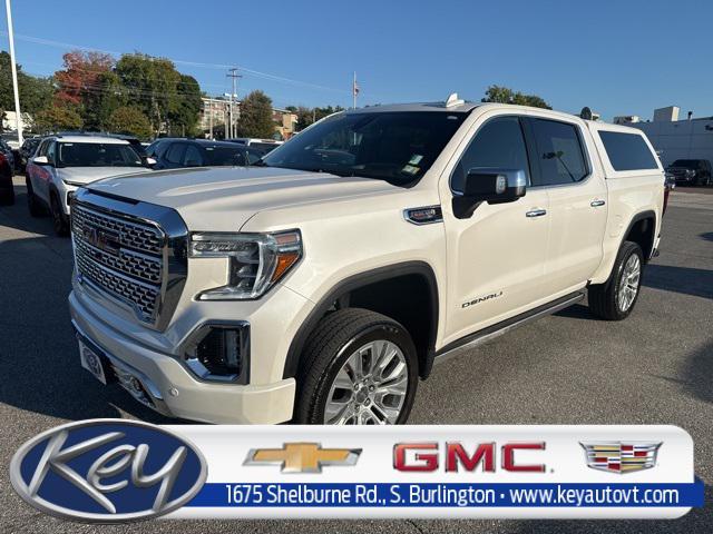 used 2021 GMC Sierra 1500 car, priced at $39,999