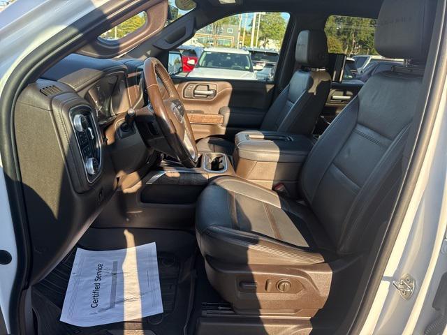 used 2021 GMC Sierra 1500 car, priced at $39,999