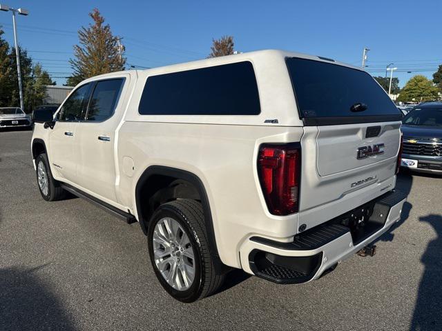 used 2021 GMC Sierra 1500 car, priced at $39,999