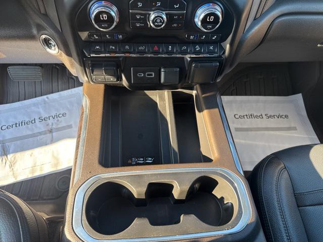 used 2021 GMC Sierra 1500 car, priced at $39,999