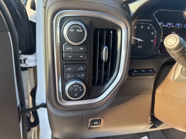 used 2021 GMC Sierra 1500 car, priced at $39,999
